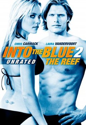 Into the Blue 2: The Reef Poster with Hanger