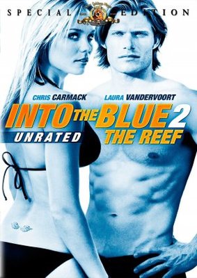 Into the Blue 2: The Reef Metal Framed Poster