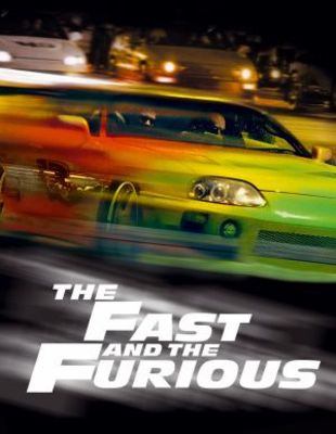 The Fast and the Furious Mouse Pad 633912