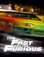 The Fast and the Furious t-shirt #633912