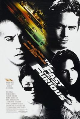 The Fast and the Furious Poster 633914