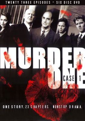 Murder One poster