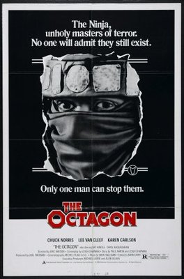 The Octagon Metal Framed Poster