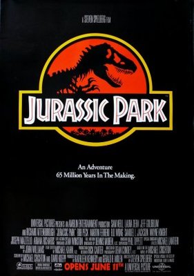 Jurassic Park Poster 633978