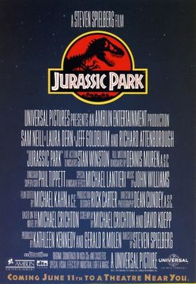 Jurassic Park Mouse Pad 633979