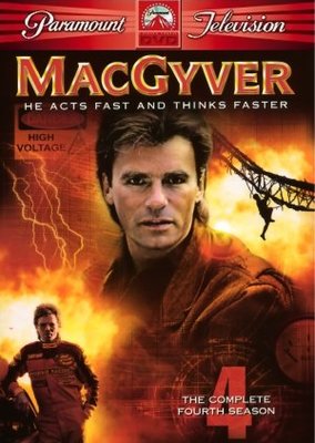 MacGyver Mouse Pad 633993