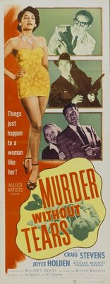 Murder Without Tears puzzle 634017