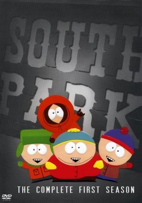 South Park Metal Framed Poster
