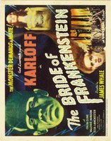 Bride of Frankenstein Mouse Pad 634101