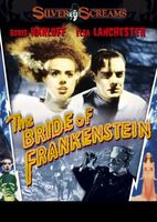 Bride of Frankenstein Tank Top #634102