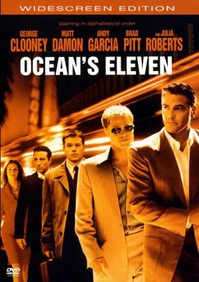 Ocean's Eleven poster