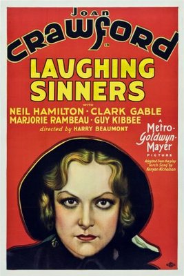 Laughing Sinners Canvas Poster