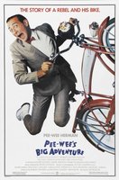 Pee-wee's Big Adventure Mouse Pad 634159
