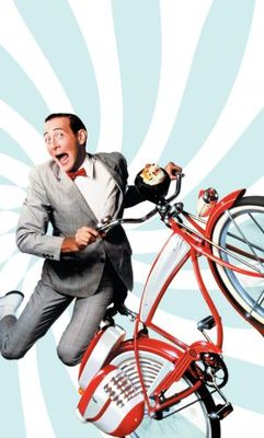 Pee-wee's Big Adventure mouse pad