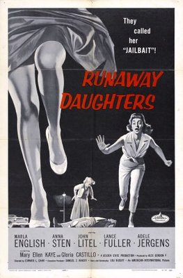 Runaway Daughters calendar