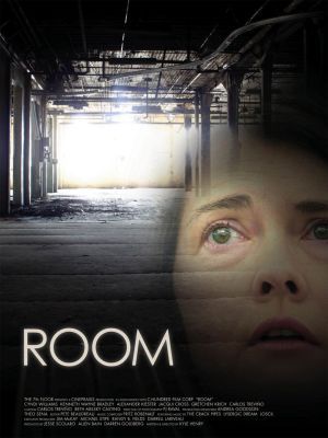 Room Metal Framed Poster