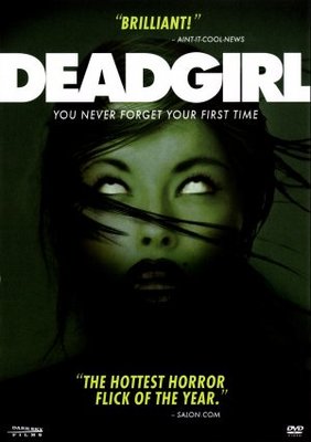 Deadgirl Canvas Poster