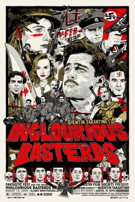 Inglourious Basterds Poster 634241