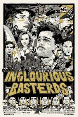Inglourious Basterds Poster 634258