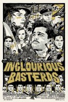 Inglourious Basterds Mouse Pad 634258