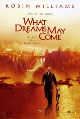 What Dreams May Come Poster with Hanger