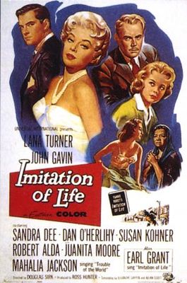 Imitation of Life Poster with Hanger