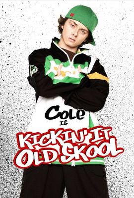 Kickin It Old Skool t-shirt