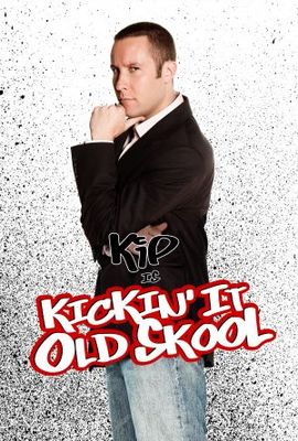 Kickin It Old Skool Metal Framed Poster