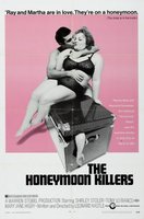 The Honeymoon Killers Mouse Pad 634326