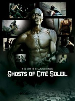 Ghosts of CitÃ© Soleil Canvas Poster