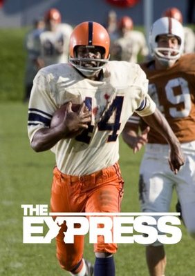 The Express poster