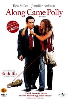 Along Came Polly Poster with Hanger