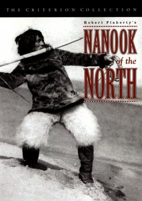 Nanook of the North Wooden Framed Poster