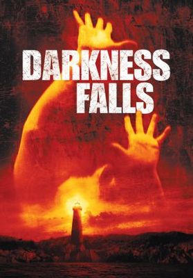 Darkness Falls Canvas Poster