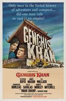 Genghis Khan Mouse Pad 634429
