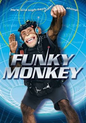 Funky Monkey t-shirt