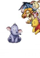 Pooh's Heffalump Movie Mouse Pad 634473
