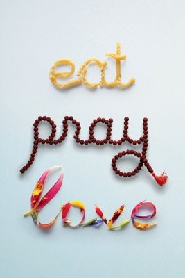 Eat Pray Love Stickers 634508