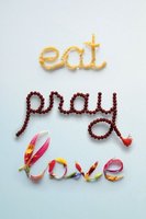 Eat Pray Love Tank Top #634508