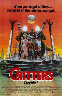 Critters Poster 634515
