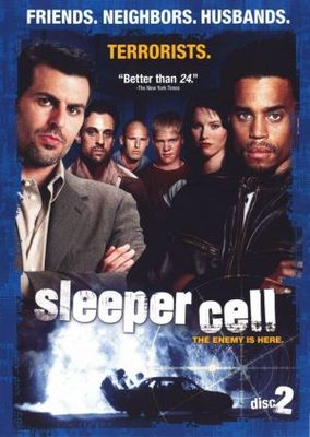 Sleeper Cell pillow