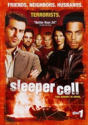 Sleeper Cell Canvas Poster