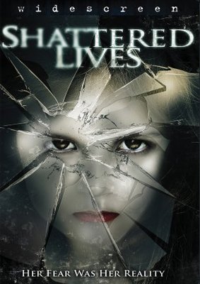 Shattered Lives Stickers 634534