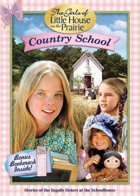 Little House on the Prairie Canvas Poster