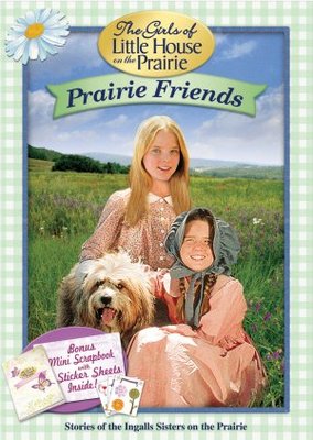 Little House on the Prairie Canvas Poster