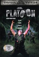 Platoon movie poster