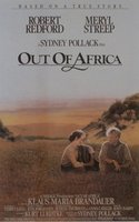 Out of Africa tote bag #