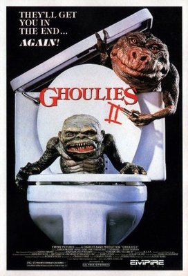 Ghoulies II mouse pad