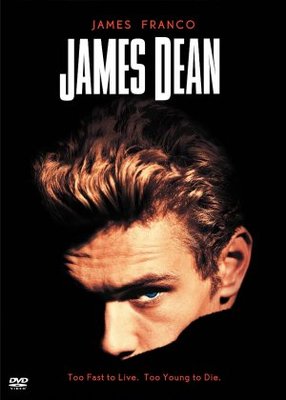 James Dean poster