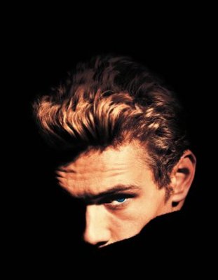 James Dean Poster with Hanger